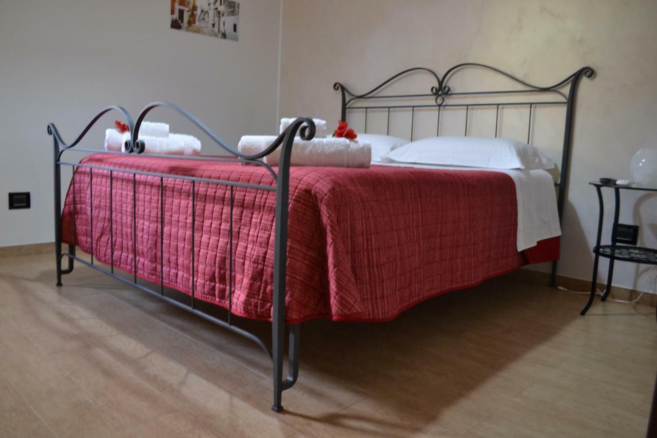B&B Il Viandante Mesagne Eksteriør billede