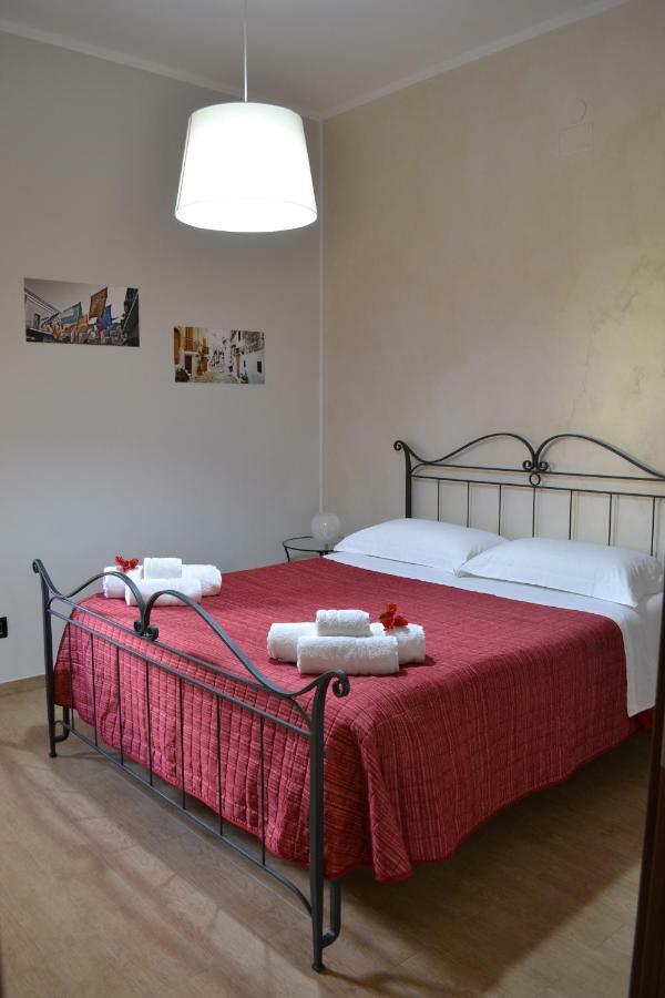 B&B Il Viandante Mesagne Eksteriør billede