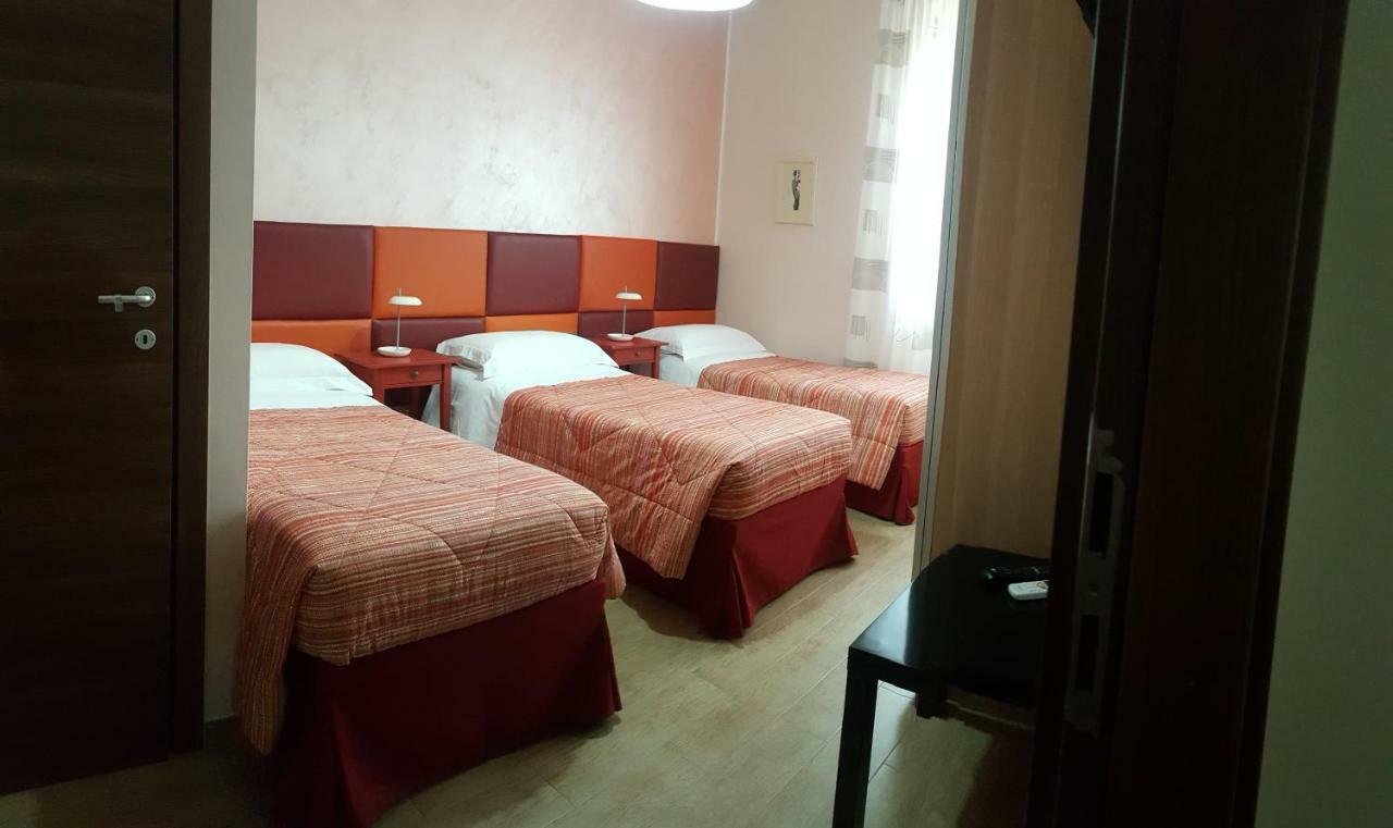 B&B Il Viandante Mesagne Eksteriør billede