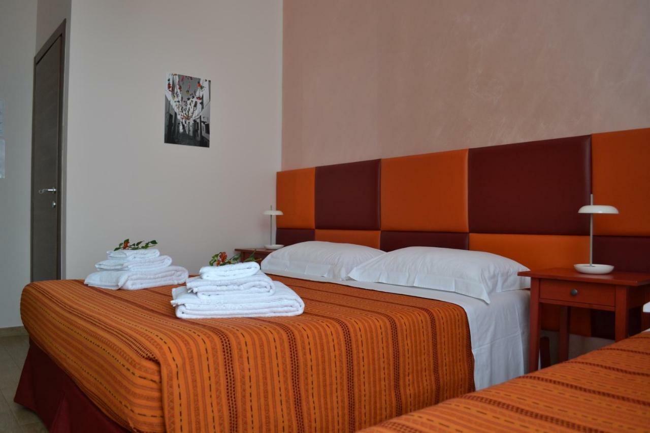 B&B Il Viandante Mesagne Eksteriør billede